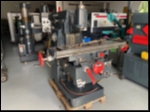 FRESATRICE UNIVERSALE GRAZIOLI LUDOR 2 usato FRESATRICE A TESTA VELOCE BERICO MOD VR3 foto 10